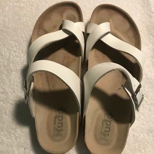 Mudd sandals/Final sale price